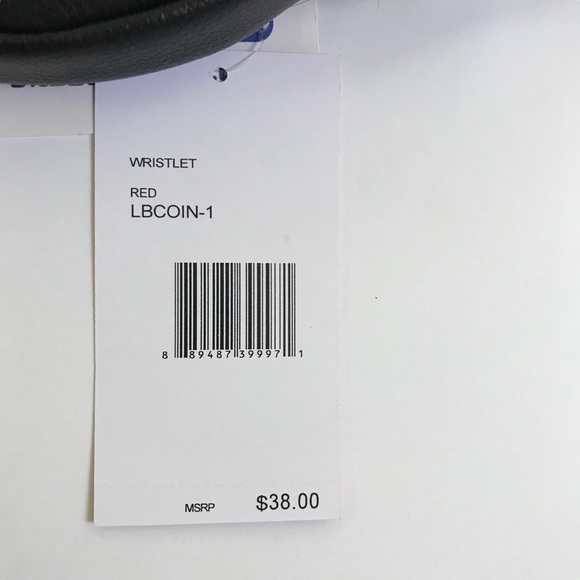 NWT Betsey Johnson Luv Betsey Ladybug Wristlet - Picture 7 of 7